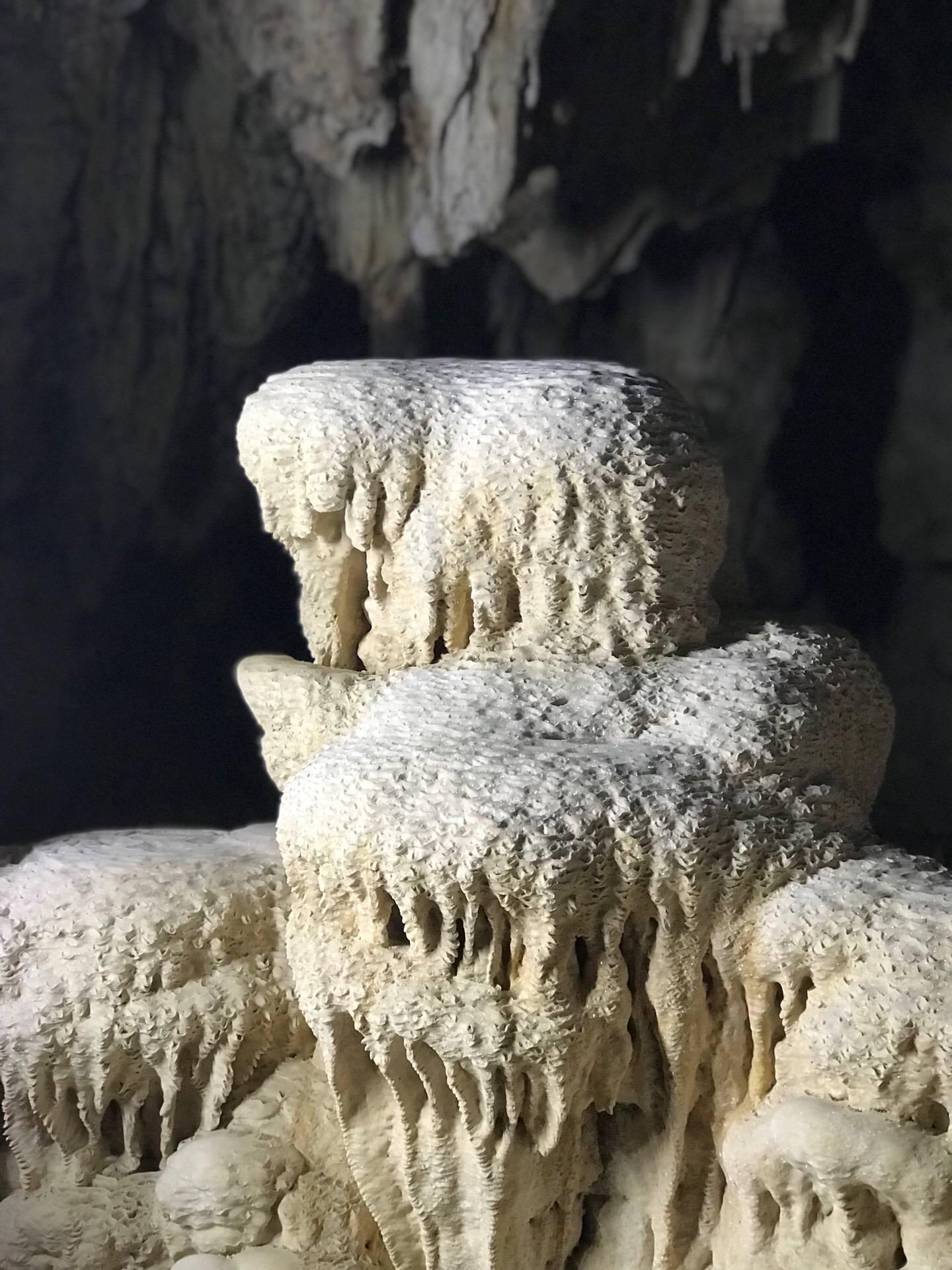 Coral cave